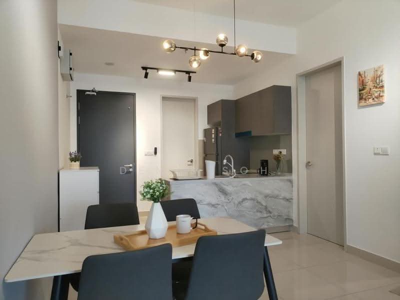 Kediaman Servis untuk Disewa di Trion 2 @ KL - Denis Soh - PropertyGuru.com.my