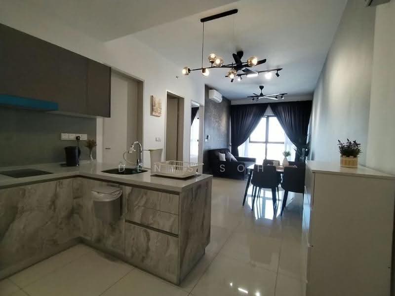 Kediaman Servis untuk Disewa di Trion 2 @ KL - Denis Soh - PropertyGuru.com.my