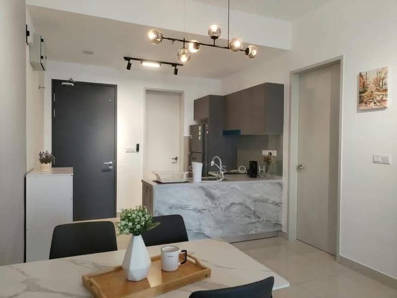 Kediaman Servis untuk Disewa di Trion 2 @ KL - Denis Soh - PropertyGuru.com.my