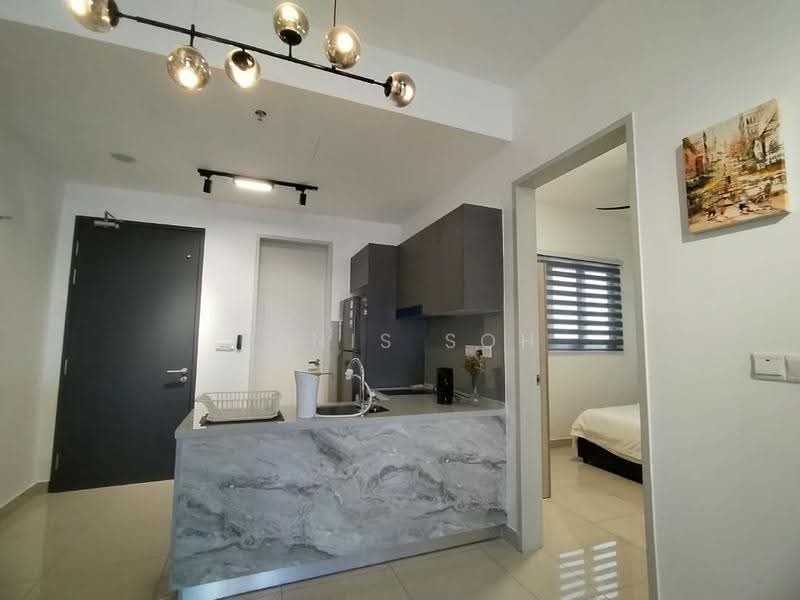 Kediaman Servis untuk Disewa di Trion 2 @ KL - Denis Soh - PropertyGuru.com.my