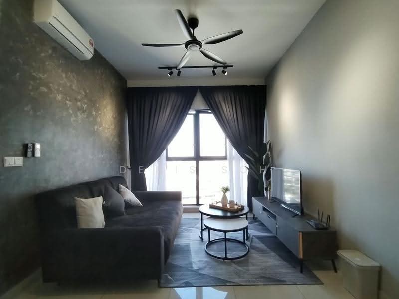 Kediaman Servis untuk Disewa di Trion 2 @ KL - Denis Soh - PropertyGuru.com.my