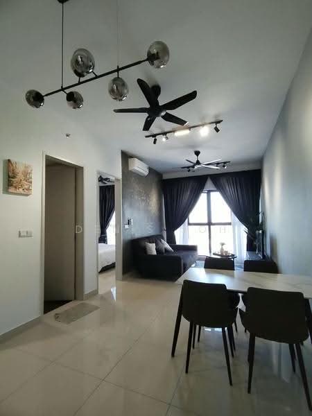 Kediaman Servis untuk Disewa di Trion 2 @ KL - Denis Soh - PropertyGuru.com.my