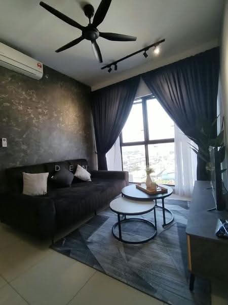 Kediaman Servis untuk Disewa di Trion 2 @ KL - Denis Soh - PropertyGuru.com.my
