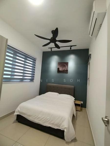 Kediaman Servis untuk Disewa di Trion 2 @ KL - Denis Soh - PropertyGuru.com.my