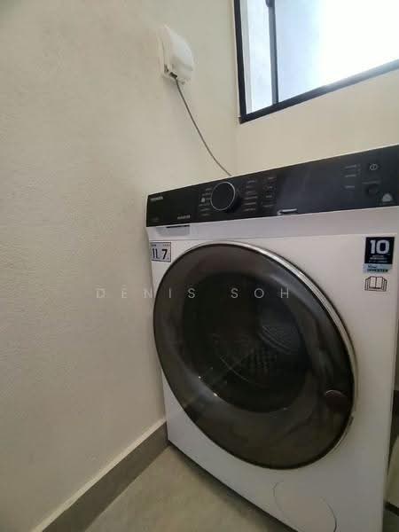 Kediaman Servis untuk Disewa di Trion 2 @ KL - Denis Soh - PropertyGuru.com.my