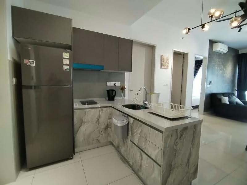 Kediaman Servis untuk Disewa di Trion 2 @ KL - Denis Soh - PropertyGuru.com.my
