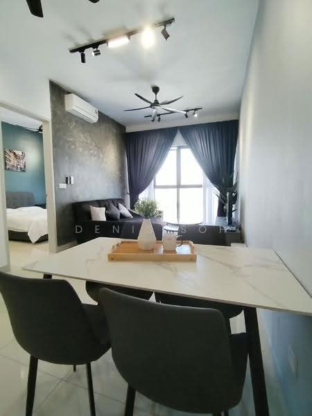 Kediaman Servis untuk Disewa di Trion 2 @ KL - Denis Soh - PropertyGuru.com.my