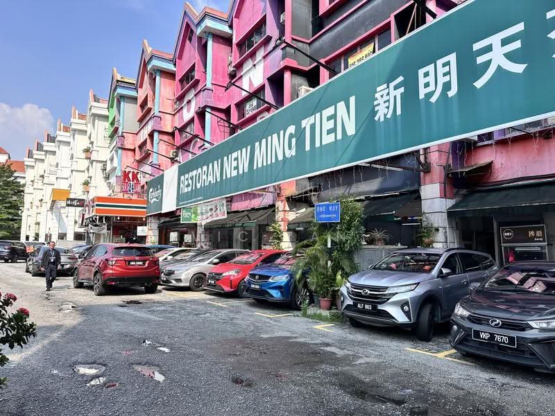 Shop for Rent in Sunway (Selangor) - Vic Tan - Exterior - PropertyGuru.com.my