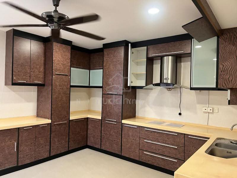 Semi-Detached House for Rent in Taman Bukit Segar (Cheras) - Nick Yap - Kitchen - PropertyGuru.com.my