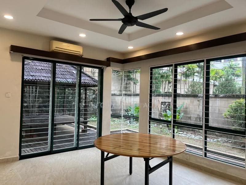 Semi-Detached House for Rent in Taman Bukit Segar (Cheras) - Nick Yap - Living Room - PropertyGuru.com.my