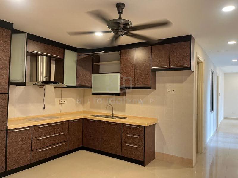 Semi-Detached House for Rent in Taman Bukit Segar (Cheras) - Nick Yap - Kitchen - PropertyGuru.com.my