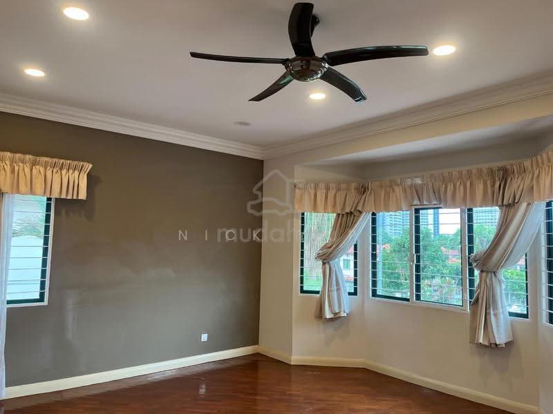 Semi-Detached House for Rent in Taman Bukit Segar (Cheras) - Nick Yap - Living Room - PropertyGuru.com.my