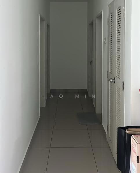 Kondominium untuk Disewa di Parkhill Residence - Hao Min - Corridor - PropertyGuru.com.my