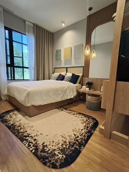 Service Residence for Sale at Anja Residences - Yantie Qaleesya - Bedroom - PropertyGuru.com.my