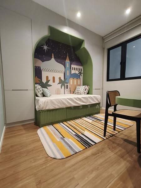 Service Residence for Sale at Anja Residences - Yantie Qaleesya - Bedroom - PropertyGuru.com.my