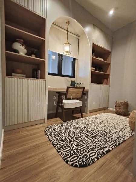 Service Residence for Sale at Anja Residences - Yantie Qaleesya - Study - PropertyGuru.com.my