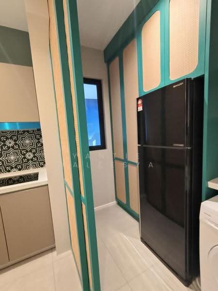 Service Residence for Sale at Anja Residences - Yantie Qaleesya - Kitchen - PropertyGuru.com.my