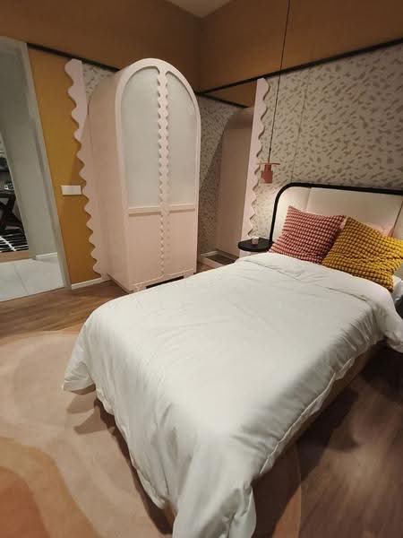 Service Residence for Sale at Anja Residences - Yantie Qaleesya - Bedroom - PropertyGuru.com.my