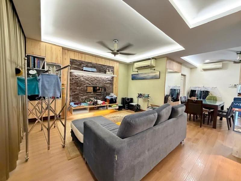 Rumah Teres 2-Tingkat untuk Dijual di Taman Desa Tebrau (Tebrau) - Sharon Wong Shu Shien - Living Room - PropertyGuru.com.my