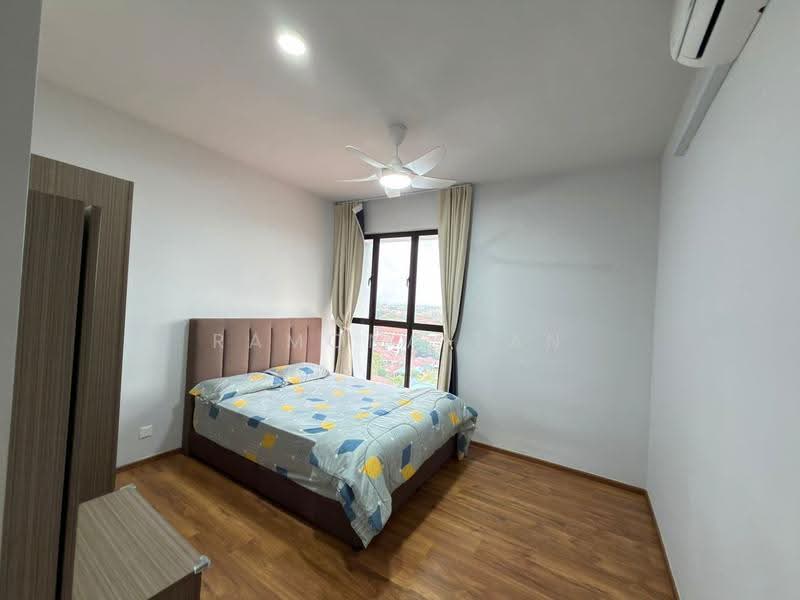 Kondominium untuk Disewa di Admiral Residences - Ramona Tan - Bedroom - PropertyGuru.com.my