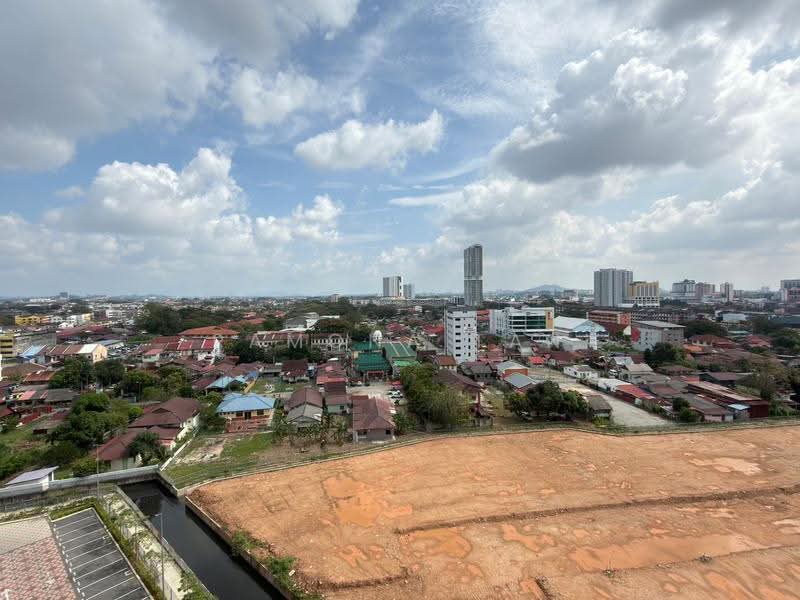 Kondominium untuk Disewa di Admiral Residences - Ramona Tan - Exterior - PropertyGuru.com.my