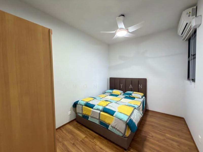 Kondominium untuk Disewa di Admiral Residences - Ramona Tan - Bedroom - PropertyGuru.com.my