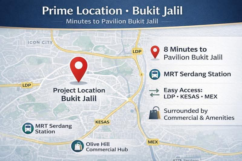 Kondominium untuk Dijual di Alamanda Heights - Ailyne Liew - PropertyGuru.com.my