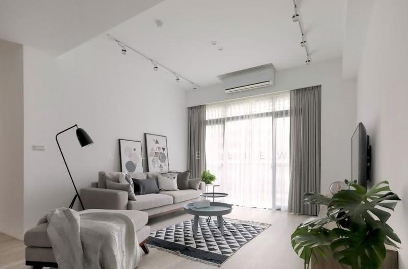 Kondominium untuk Dijual di Alamanda Heights - Ailyne Liew - Living Room - PropertyGuru.com.my