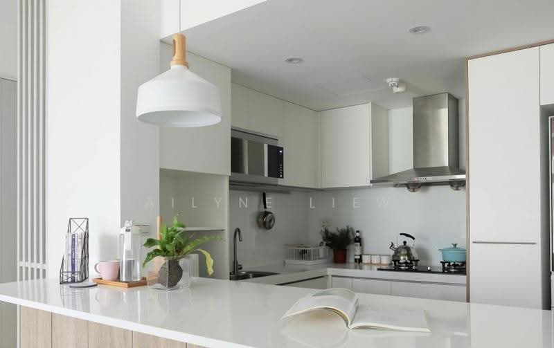 Kondominium untuk Dijual di Alamanda Heights - Ailyne Liew - Kitchen - PropertyGuru.com.my