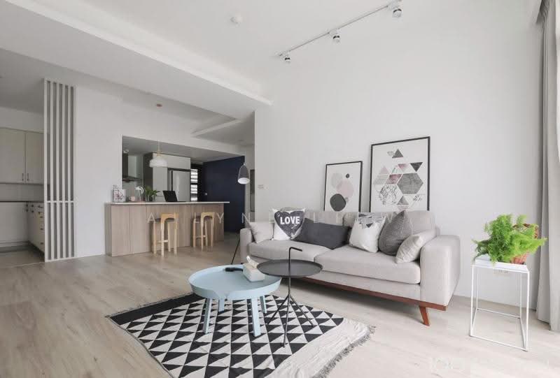 Kondominium untuk Dijual di Alamanda Heights - Ailyne Liew - Living Room - PropertyGuru.com.my