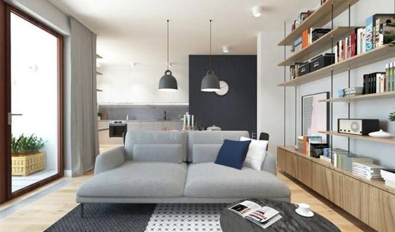 Kondominium untuk Dijual di Alamanda Heights - Ailyne Liew - Living Room - PropertyGuru.com.my