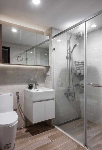 Kondominium untuk Dijual di Alamanda Heights - Ailyne Liew - Bathroom - PropertyGuru.com.my