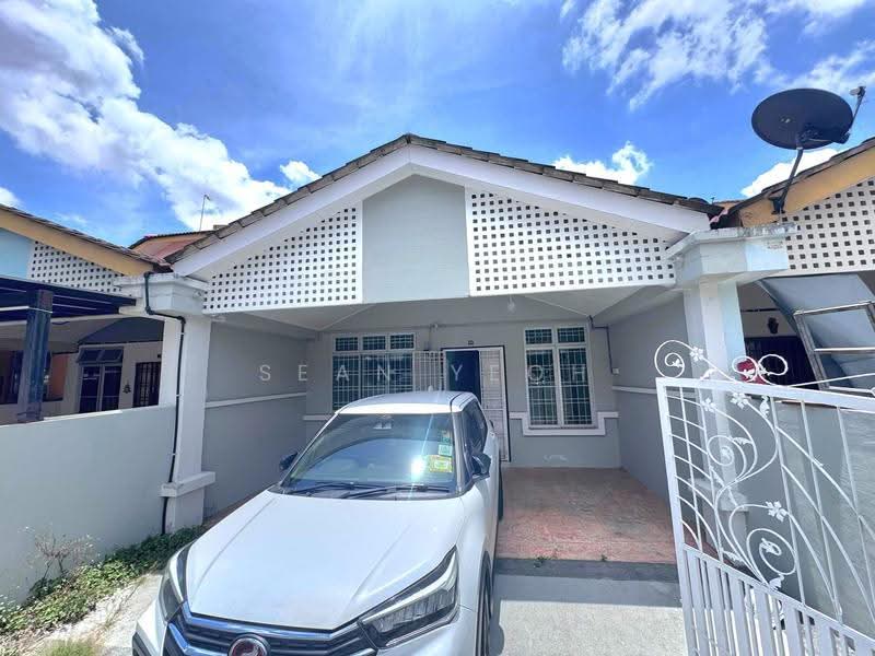 Rumah Teres 2-Tingkat untuk Dijual di Bandar Seri Alam (Masai) - Sean Yeoh - Exterior - PropertyGuru.com.my