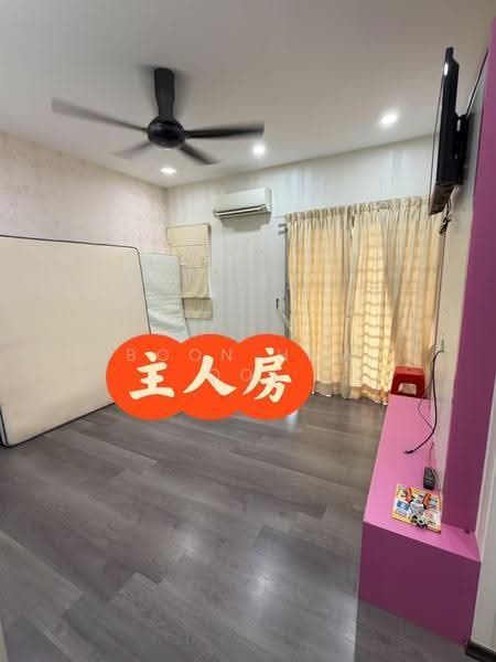 2-storey Terraced House for Rent in Taman Seri Bayan (Simpang Ampat) - Boon Haw Ooi - Bedroom - PropertyGuru.com.my