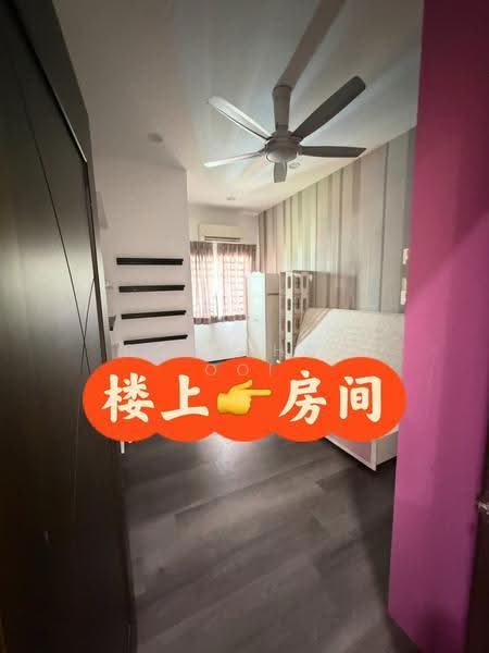 2-storey Terraced House for Rent in Taman Seri Bayan (Simpang Ampat) - Boon Haw Ooi - Bedroom - PropertyGuru.com.my