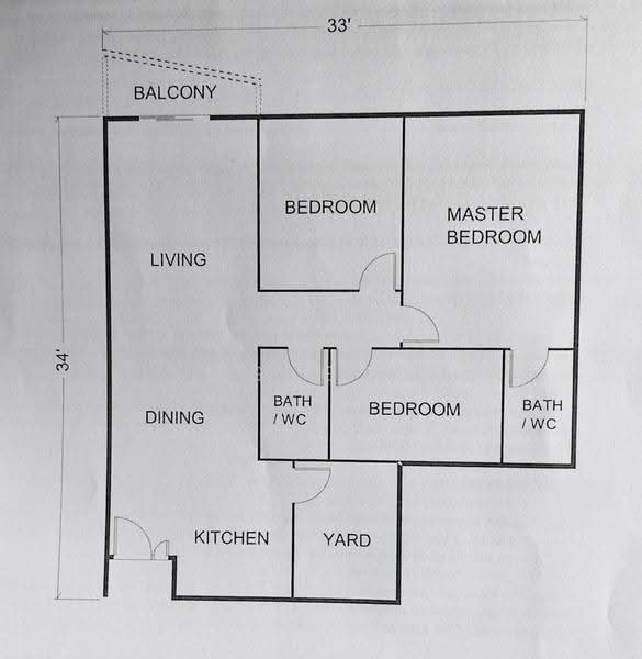 Pangsapuri untuk Dijual di Sri Akasia - Ms Goh - PropertyGuru.com.my