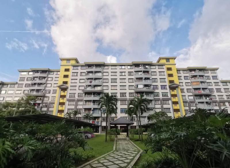 Pangsapuri untuk Dijual di Sri Akasia - Ms Goh - PropertyGuru.com.my