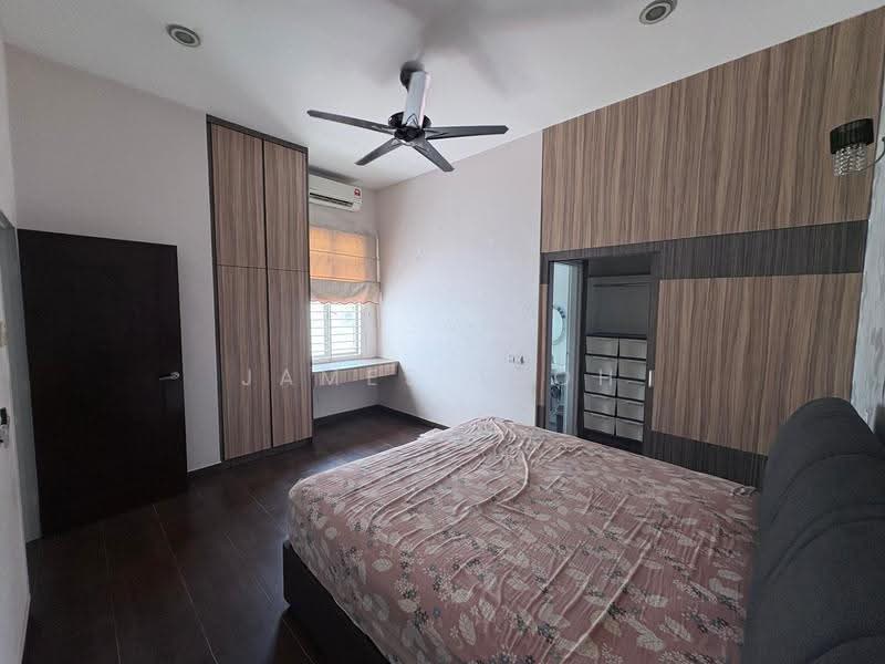 Semi-Detached House for Rent in Setia Alam (Selangor) - James Teoh - Bedroom - PropertyGuru.com.my