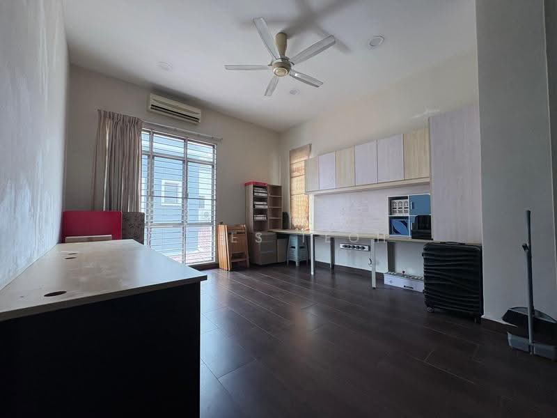 Semi-Detached House for Rent in Setia Alam (Selangor) - James Teoh - Study - PropertyGuru.com.my