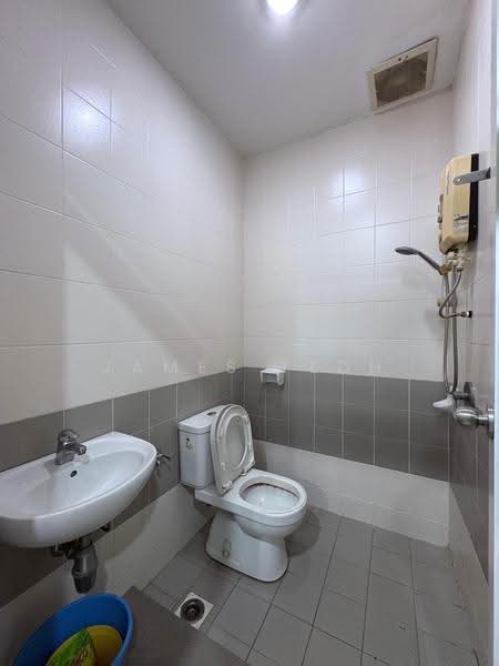 Semi-Detached House for Rent in Setia Alam (Selangor) - James Teoh - Bathroom - PropertyGuru.com.my