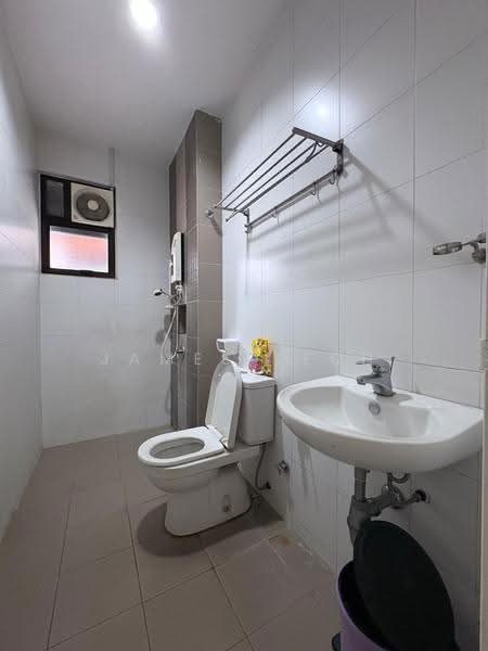 Semi-Detached House for Rent in Setia Alam (Selangor) - James Teoh - Bathroom - PropertyGuru.com.my