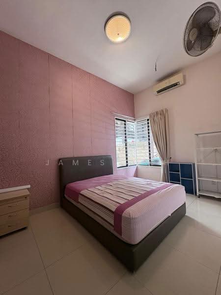 Semi-Detached House for Rent in Setia Alam (Selangor) - James Teoh - Bedroom - PropertyGuru.com.my
