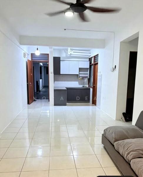 Pangsapuri untuk Disewa di Sinar - Nora Dean - Kitchen - PropertyGuru.com.my