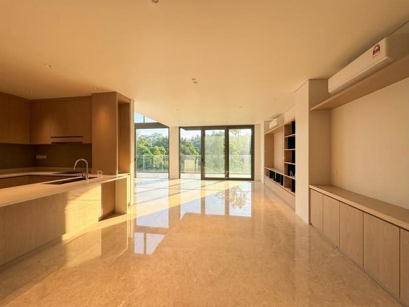 Apartment for Sale at Pascali Residences - Beautriz Sim - Living Room - PropertyGuru.com.my