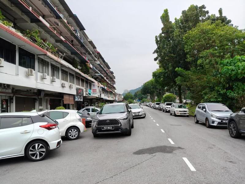 Rumah Flat untuk Disewa di Wisma Indah - Pen Teo - PropertyGuru.com.my
