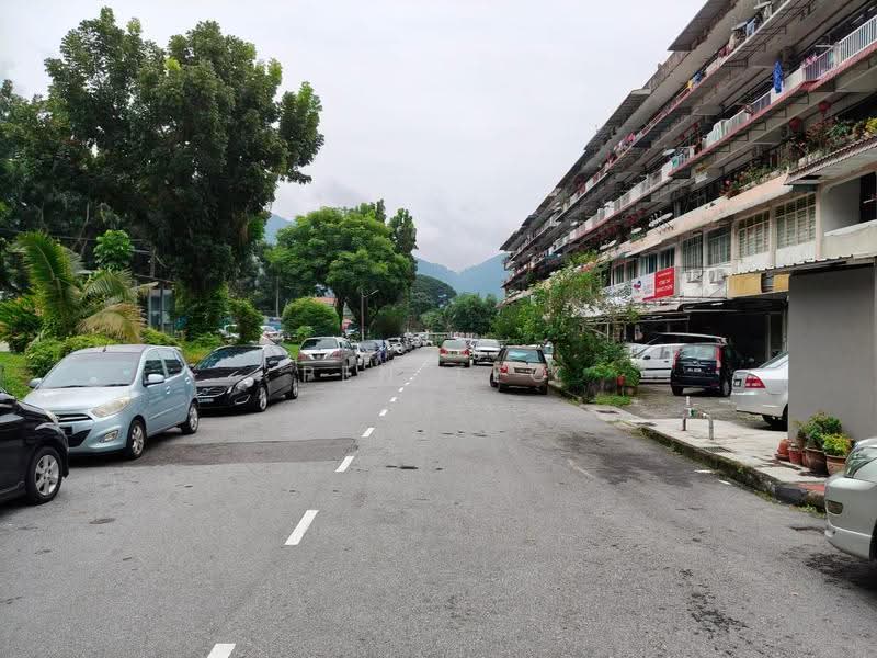 Rumah Flat untuk Disewa di Wisma Indah - Pen Teo - PropertyGuru.com.my