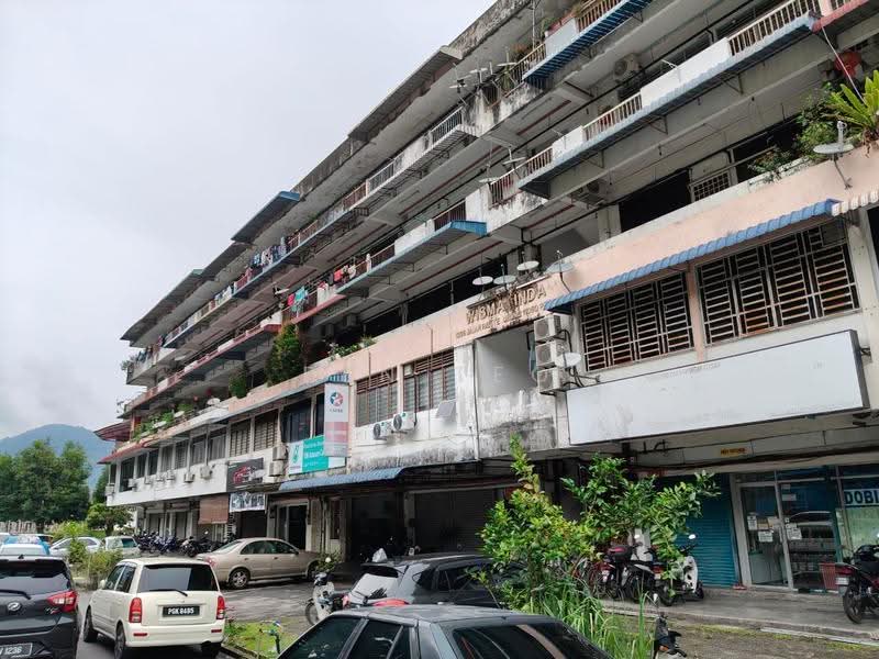 Rumah Flat untuk Disewa di Wisma Indah - Pen Teo - PropertyGuru.com.my
