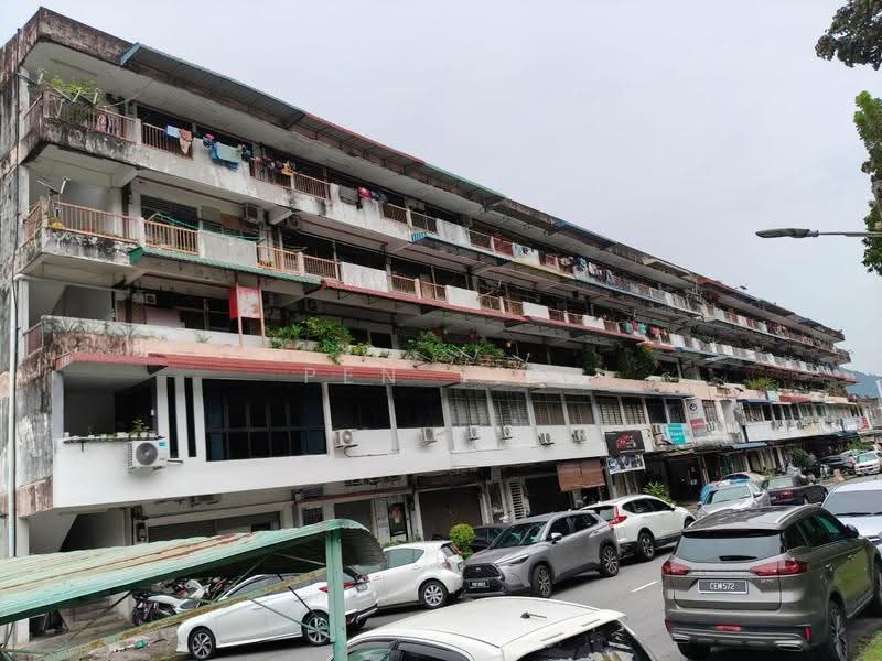 Rumah Flat untuk Disewa di Wisma Indah - Pen Teo - PropertyGuru.com.my