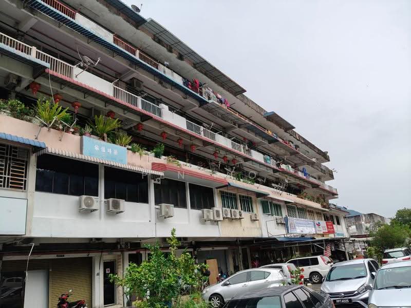 Rumah Flat untuk Disewa di Wisma Indah - Pen Teo - PropertyGuru.com.my