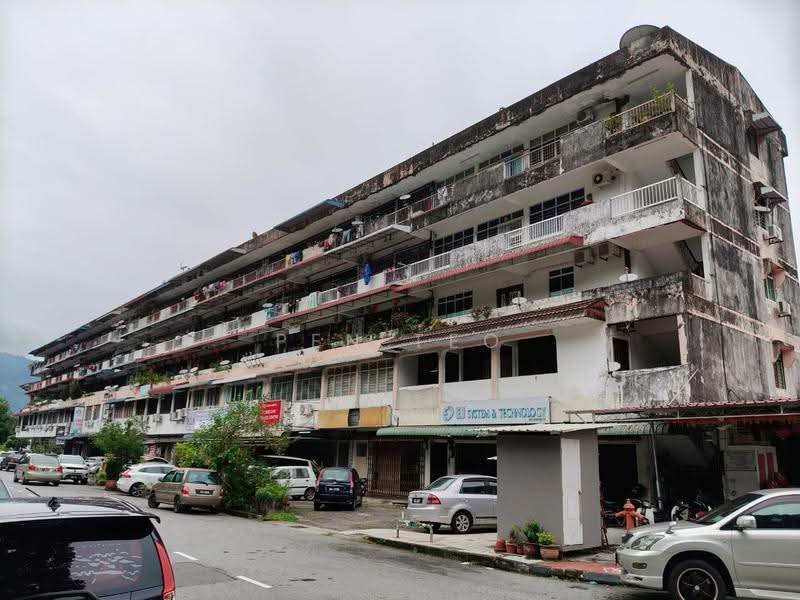 Rumah Flat untuk Disewa di Wisma Indah - Pen Teo - PropertyGuru.com.my